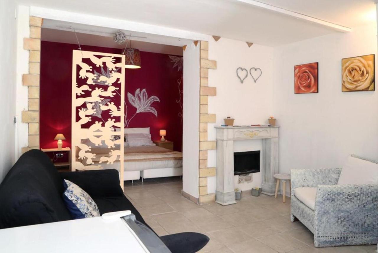 La Scalinata Home Apartment Caltagirone Zewnętrze zdjęcie