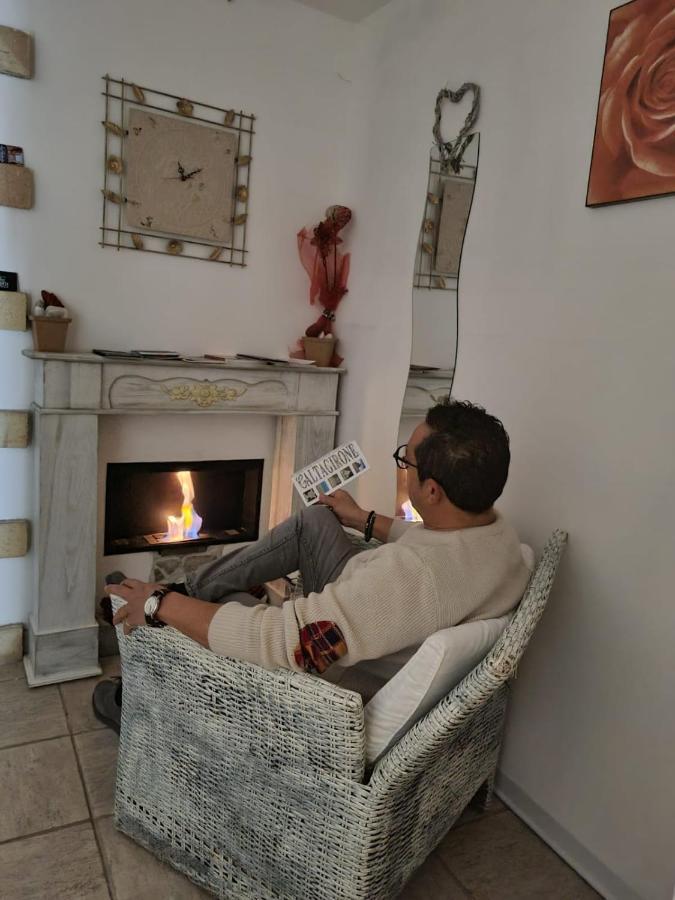 La Scalinata Home Apartment Caltagirone Zewnętrze zdjęcie