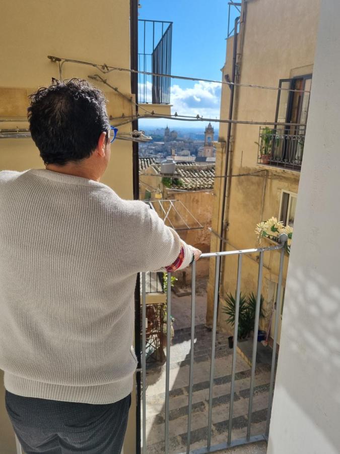 La Scalinata Home Apartment Caltagirone Zewnętrze zdjęcie